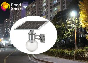 China IP65 Outdoor Solar LED Garden Lights 3000-6500K CCT 3 Year Warranty wholesale