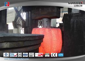 China Rough Stainless Steel Forging 6000T Open Die Hydropress Hydraulic Oil Cylinder wholesale