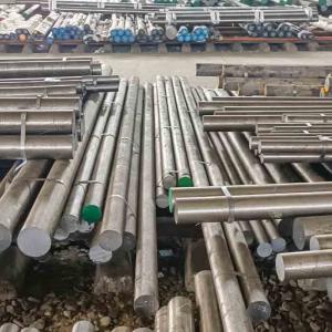 China S31653 ASTM 316LN Stainless Steel Round Bar Temperature Resistant wholesale