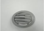 Single Cavity Automotive Plastic Injection Molding Parts Auto Air Outlet