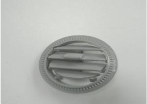 China Single Cavity Automotive Plastic Injection Molding Parts Auto Air Outlet wholesale