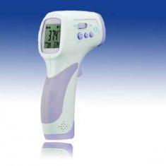 China Huamn Body Infrared Forehead Thermometer Fever Thermometers wholesale