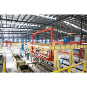 China Steel Frame W1200mm Concrete Block Mold For Pouring wholesale