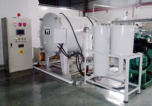 China Vanadium Carbide Powder Heating Oven Carbonisation Furnace Medium Frequency wholesale