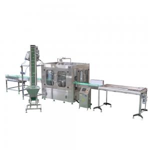China 12000PCS/H Syrup Pharmaceutical Liquid Filling Machine wholesale
