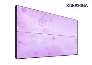 China Promotional HD seamless lcd video wall for Advertising / Education wholesale