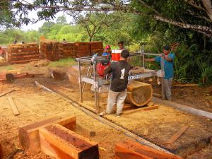 China Swing blade sawmill SBS8-20 wholesale