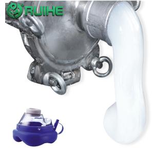 China PAHS Industrial Grade Liquid Silicone Rubber / Silicone Injection Molding wholesale