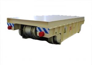 China Transfer carriage rail - guided vehicle operated by battery for sale wholesale