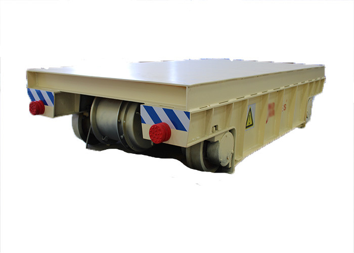 Hot selling motor drive trackless transfer cart