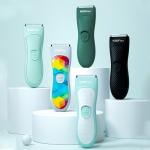 Baby Electric Waterproof Hair Trimmer Ceramic Blade Skin Safe 50/60Hz