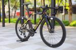 YBN S11 Chain Carbon Fiber City Road Bike 700c Full Carbon Bike For Benefit