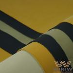Scratch Resistant Easy To Clean Ecological Synthetic Microfiber Leather