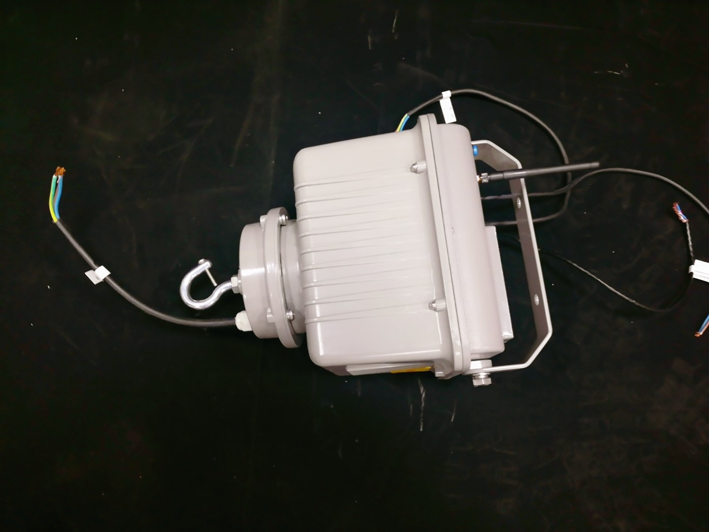 IP54 11kg Auto Electric Light Lifter Winch Systems for Museum
