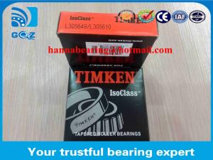 China L305648/L305610B Tapered Roller Bearing High Rotation Speed Wear Resistant wholesale