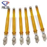 High Quality Hand Tile Glass Cutting Tool Diamond Tip Glass Cutter Pen Metal