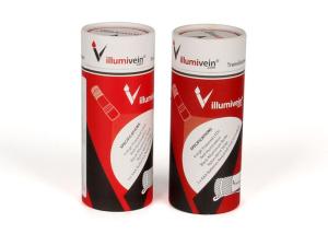 China Food Grade Food Can Packaging Fashion Design Cosmetic Paper Core Tube wholesale