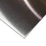 316 316l Hot Rolled Stainless Steel Plate 4x8