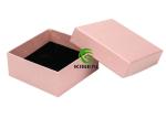 Small Cardboard Jewelry Gift Boxes For Earrings / Necklace / Ring / Bracelet