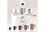 1000ml Stainless Steel Copper Metal French Press SGS TUV Home Office Ss304