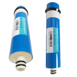 China Ro 75 Gpd Reverse Osmosis Membrane Domestic Sheet 13 Layers wholesale