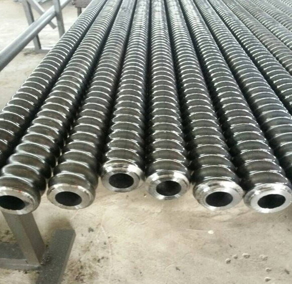Strengthen Self Drilling Anchor Bolt R32N / R38N Alloy Structure Steel