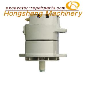 China K38 K50 Engine Excavator Repair Parts Alternator 24V 100A QSX15 ISX15 3400698 wholesale