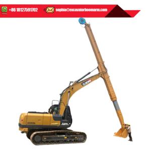 China Custom Produced Sturdy Construction Excavator Telearm For CAT330 wholesale