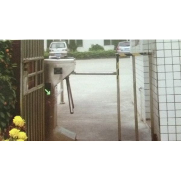 Entrance Control Tripod Turnstile Gate
