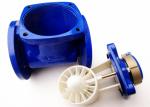 Dry-dial Woltman Water Meter 2 1/2 Inch Removable LXLG-65B