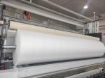 45% Viscose 55% Polyester Fibre Spunlace Nonwoven Germany TrüTzschler