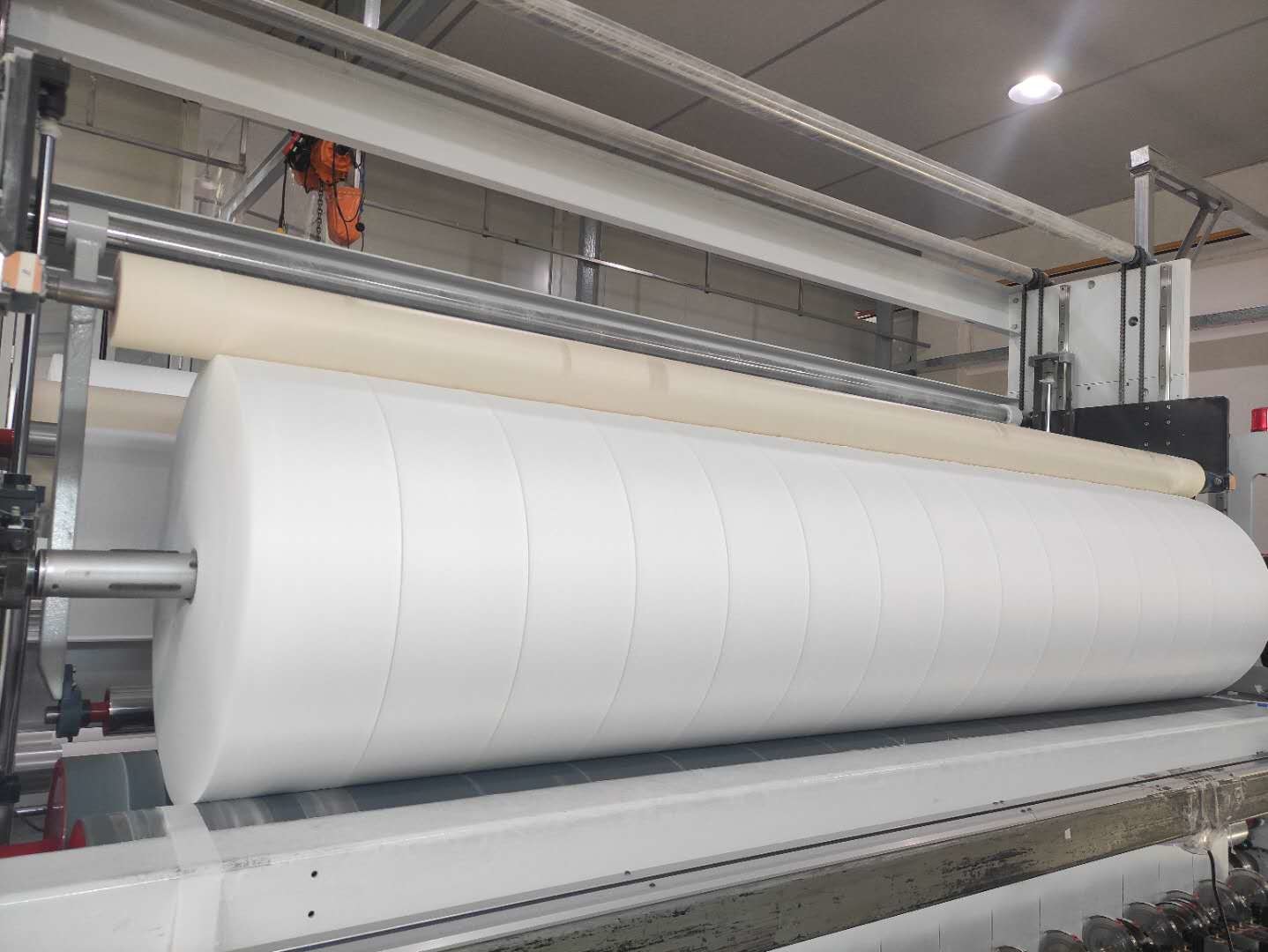Spunlace Nonwoven Fabrics Produced By Germany TrüTzschler For Wipes