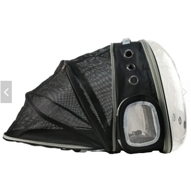 Dog Pet Carrier Backpack Oxford PC Travel Cat Backpack