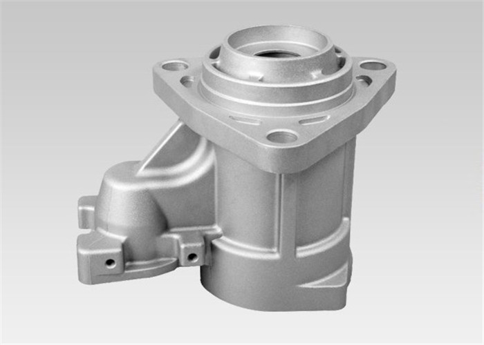 Custom Material Sand Casting Products , Cold Separation Sand Casting Aluminum