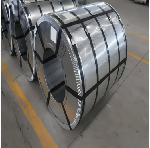 Hot Dipped Galvanized Steel Coil for Roofing Sheet Factory Price
