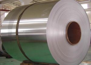 China 321SS Hot Rolled thickness 10.0mm Conveyer Tube Steel Strip Coil wholesale