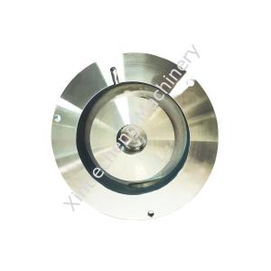 China Zinc Plated Custom CNC Milling Parts wholesale