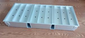 China Seafood use aluminum fast freezing trays wholesale