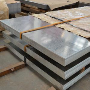 China SGS ISO Inconel Galvanised Steel Flat Sheet Plate Alloy Sheet 3mm Thick wholesale