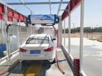 High Pressure 20KW Touchless Car Wash Machine