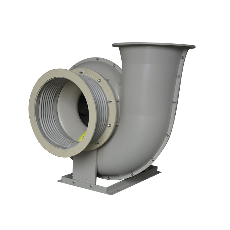 2400 - 11000m3/H AC Silent High Pressure Centrifugal Fan Three Phase 1.5 - 7.5Kw