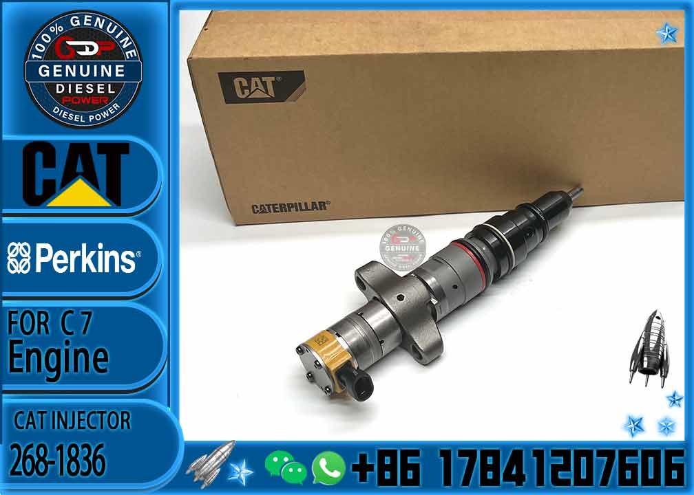 Fuel Injector C7 235-5261 238-8901 241-3228 241-3238 241-3400 243-4502 268-1840 268-1836