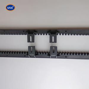 China Spur Straight Nylon Sliding Gate Motor Rack And Pinion wholesale