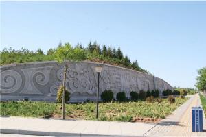 China Large Stone relief project for city wholesale