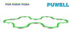 UV Resistant LED Linear Strip Light