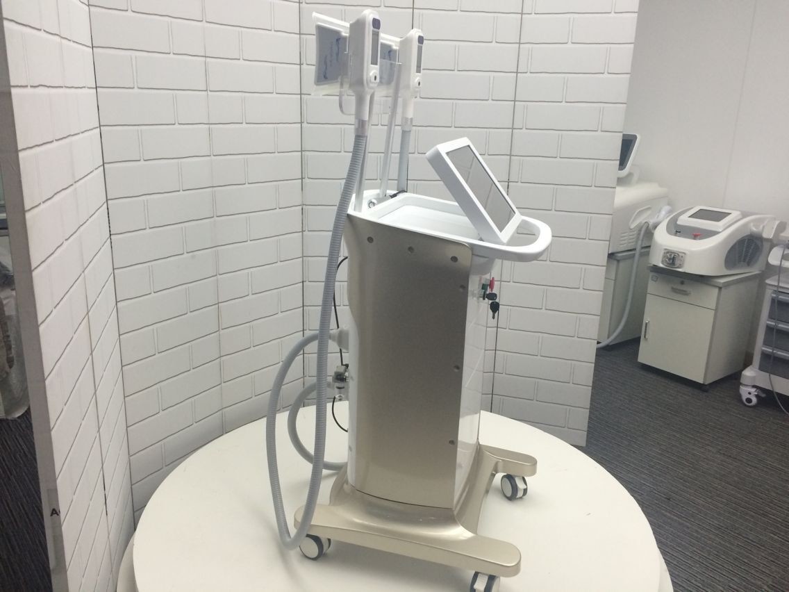Normal size with huge size screen,mutilple size of handles,sound results,Cryolipolysis Slimming Machine