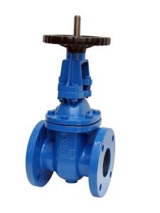 China Industrial Cast Iron Gate Valve Corrosion Resistance Long Working Life wholesale