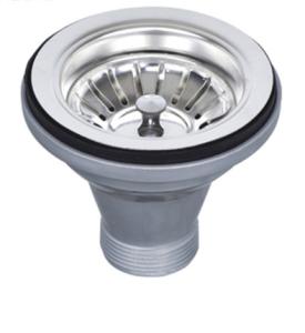 China Modern Fancy Kitchen Sink Accessories Double Bowl Stainless Steel wholesale