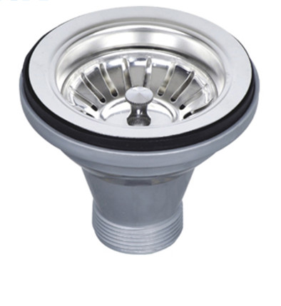 Modern Fancy Kitchen Sink Accessories Double Bowl Stainless Steel