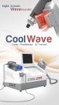 Cryolipolysis Fat Freezing Machine + Shockwave Therapy Machine Slimming Body